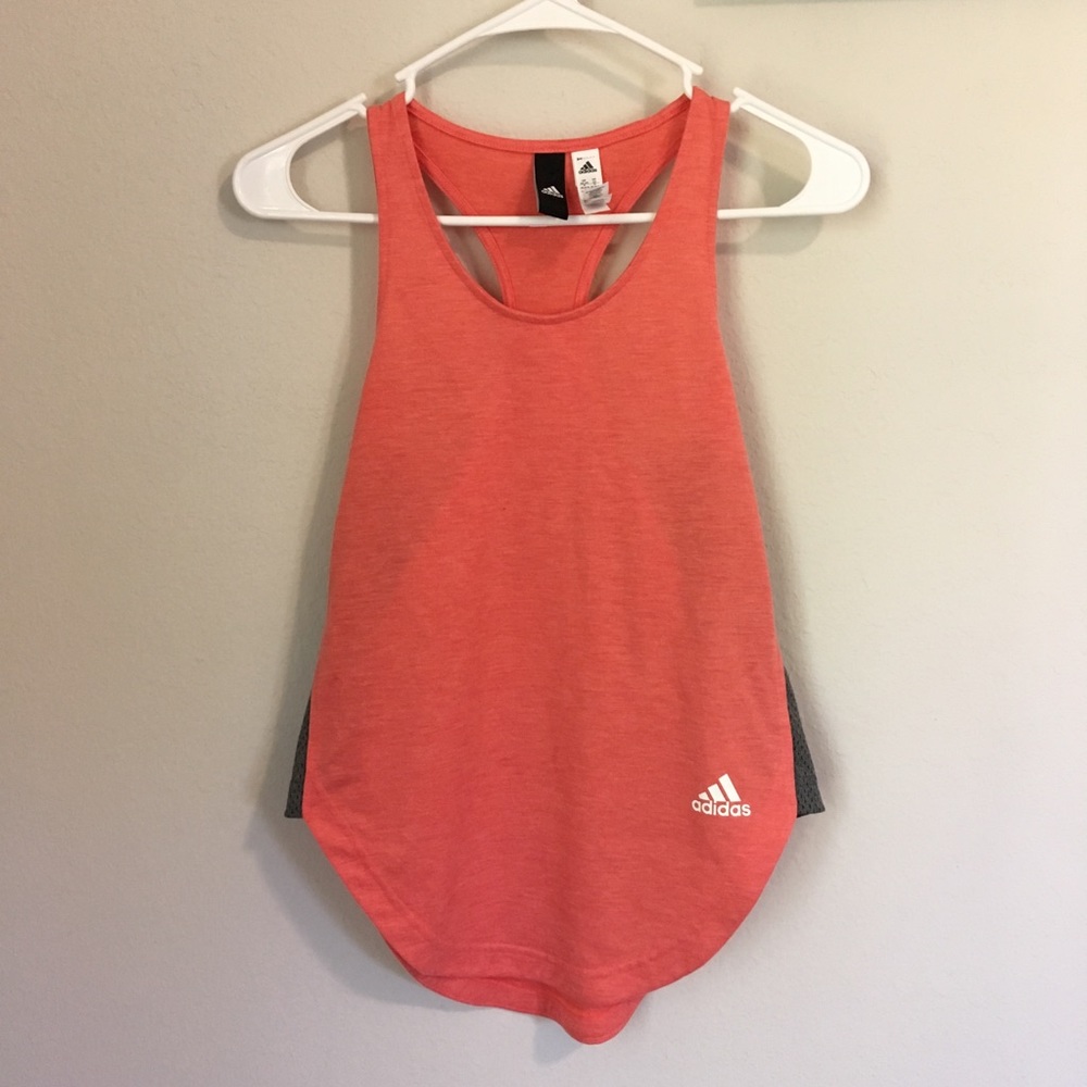 Adidas Tank Top - XS